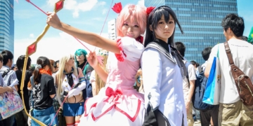Japan’s about to go all Godzilla on Cosplay.