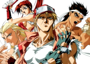 Rediscover the legendary Fatal Fury anime today on Crunchyroll!