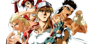 Rediscover the legendary Fatal Fury anime today on Crunchyroll!
