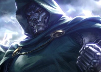 Doom is joining the Guardians of The Galaxy!