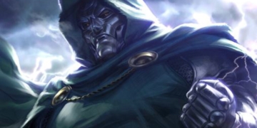 Doom is joining the Guardians of The Galaxy!