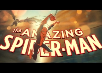 The Amazing Spider-Man Gets 60’s inspired animated series in this artist rendition!