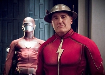 A Familiar Face is coming to Stargirl Season 2!