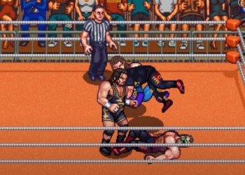 The spiritual sequel of WWF Wrestlefest is coming to PS4 & Switch!