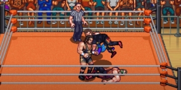 The spiritual sequel of WWF Wrestlefest is coming to PS4 & Switch!