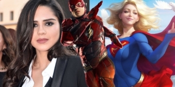 Supergirl is coming to DC’s The Flash film! Soap Actor Sasha Calle is the Maid of Might!
