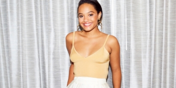 Guess Who’s Back: Kiersey Clemons re-cast as Iris West in The Flash film