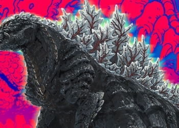 Godzilla Singular Point  Preview