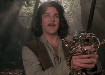 Princess Bride: The Sword of Inigo Montoya