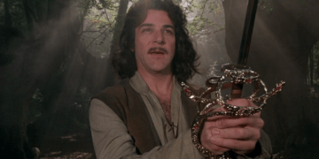Princess Bride: The Sword of Inigo Montoya
