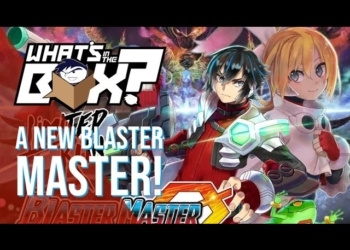Limited Run Games Blaster Master Zero