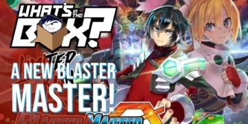 Limited Run Games Blaster Master Zero
