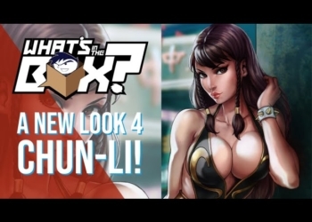 Pop Culture Shock Chun-Li Season Pass Statue