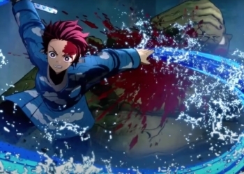 Step Into Tanjiro’s shoes in Demon Slayer’s first  console game entry