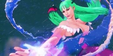 PCS Collectibles Chun-Li As Morrigan Statue