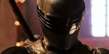 G.I. Joe Snake Eyes Wearable Helmet