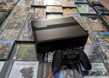 The Great Daitokuji Unboxes The Polymega