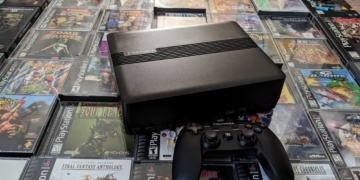 The Great Daitokuji Unboxes The Polymega