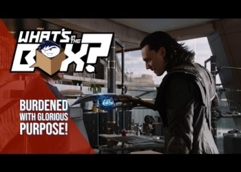 Marvel Cinematic Universe Loki Scepter