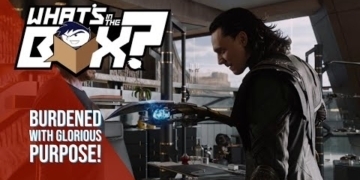 Marvel Cinematic Universe Loki Scepter