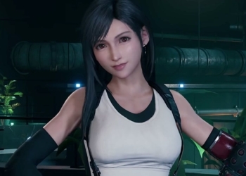 Play Arts Kai Final Fantasy VII Remake Tifa Lockheart