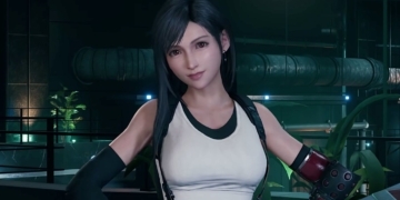 Play Arts Kai Final Fantasy VII Remake Tifa Lockheart