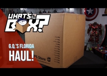 What’s In The Box G.Q.’s Florida Trip Haul!