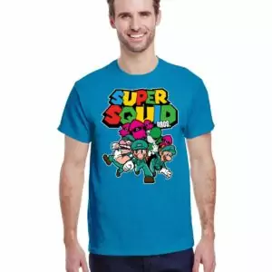 The Super Squid Bros