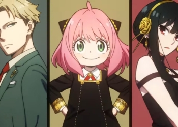 Action/Comedy manga  SPY x FAMILY coming in 2022