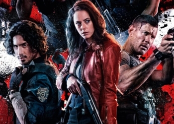 Resident Evil: Welcome To Raccoon City Review