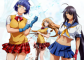 Sexy Battle anime Ikkitousen gets sequel coming Spring 2022