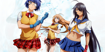 Sexy Battle anime Ikkitousen gets sequel coming Spring 2022