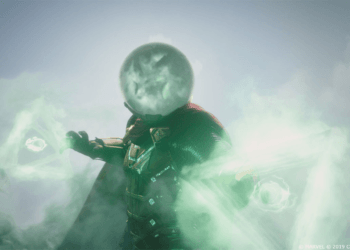 Hot Toys Sixth Scale Mysterio