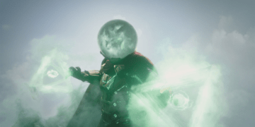 Hot Toys Sixth Scale Mysterio