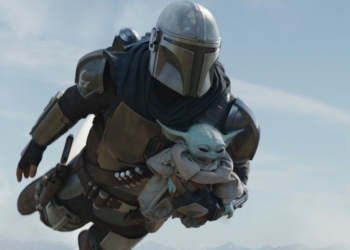 Hot Toys Star Wars The Mandalorian and Child