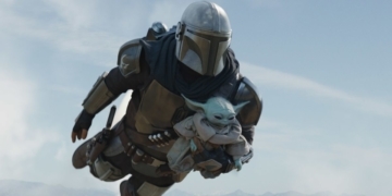 Hot Toys Star Wars The Mandalorian and Child