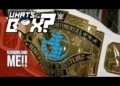 WWE Intercontinental and WCW World Heayvweight Title Belts s