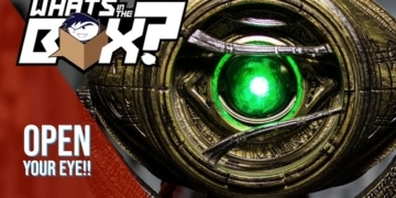 Marvel Legends Doctor Strange Eye of Agamotto