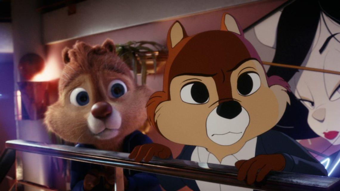 Chip N’ Dale: Rescue Rangers