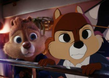 Chip N’ Dale: Rescue Rangers