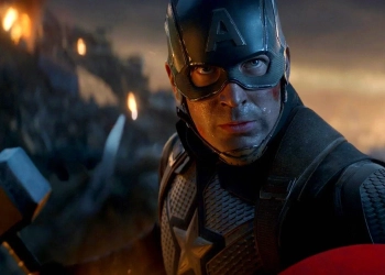 Hot Toys Avengers Endgame Captain America