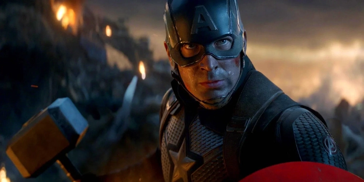 Hot Toys Avengers Endgame Captain America