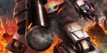 Modern Icons Transformers Megatron Helmet