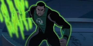Green Lantern: Beware My Power Blu-ray Review