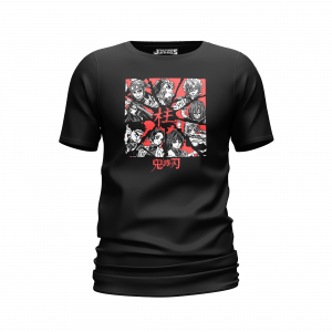 Demon Slayer: The 9 Hashira United