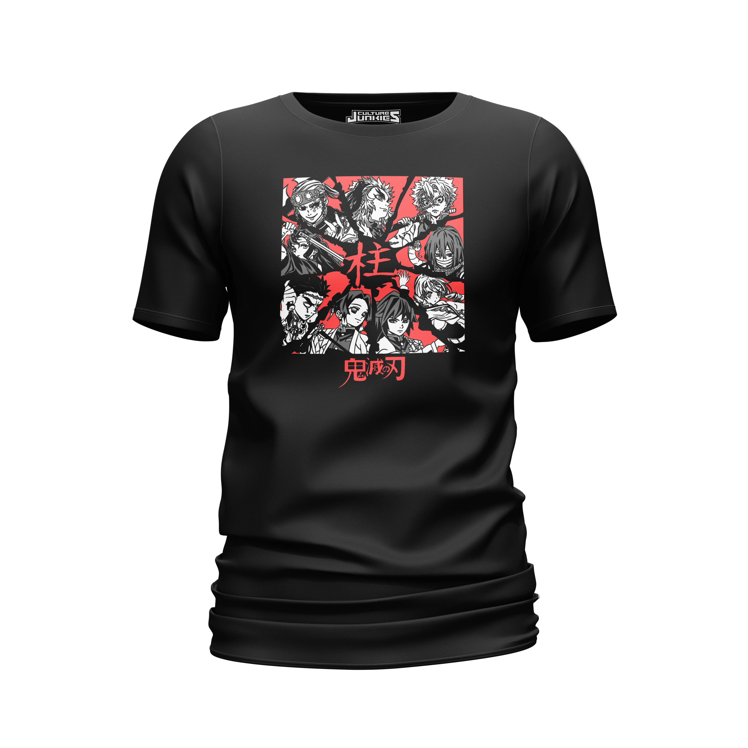 Demon Slayer: The 9 Hashira United