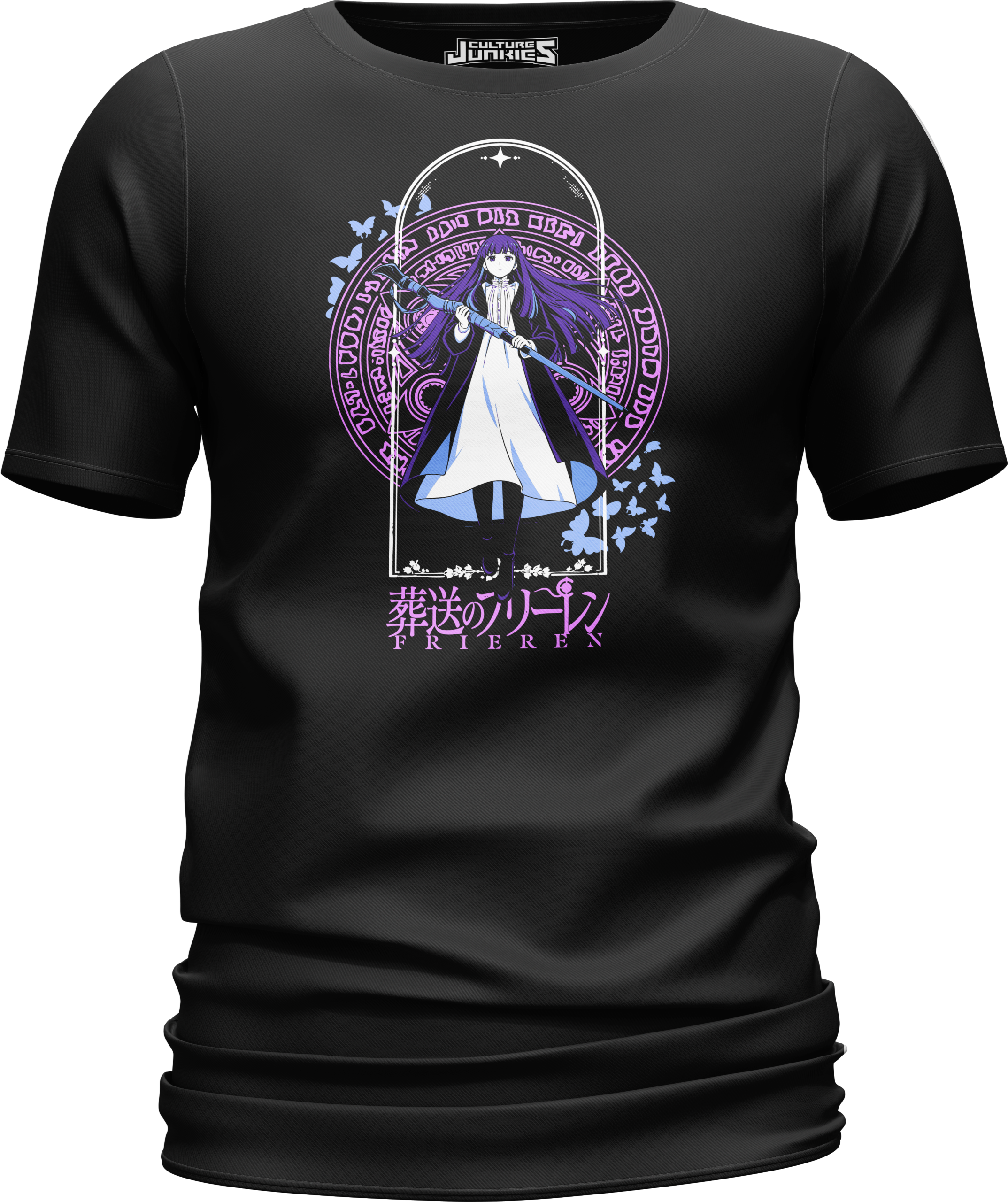 Frieren: Beyond Journey's End – Fern the Apprentice Mage