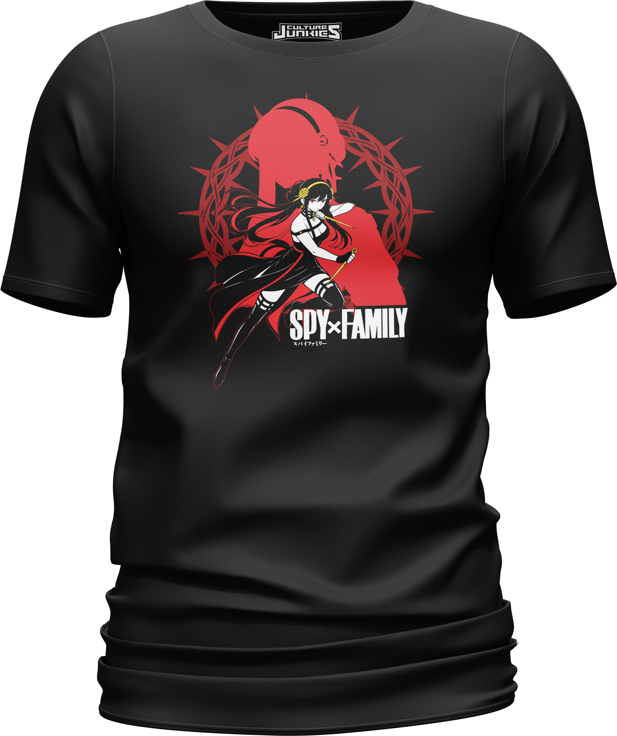 Spy × Family – Yor Forger: Thorn Princess