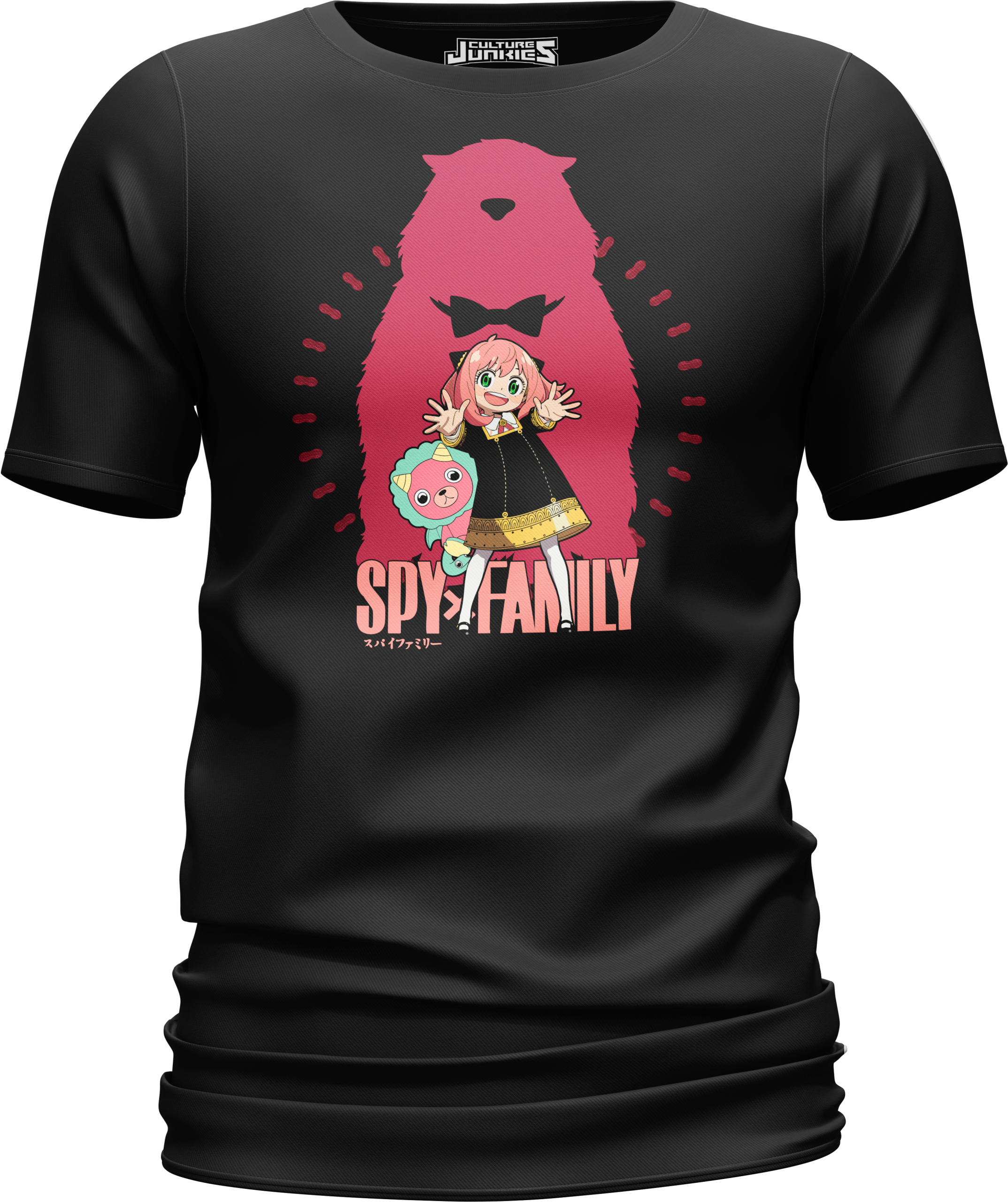 Spy × Family – Anya and Bond: Best Friends